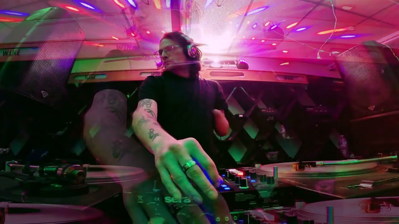 SOLDIERX live @ CHROMA: A Drum and Bass Monthly