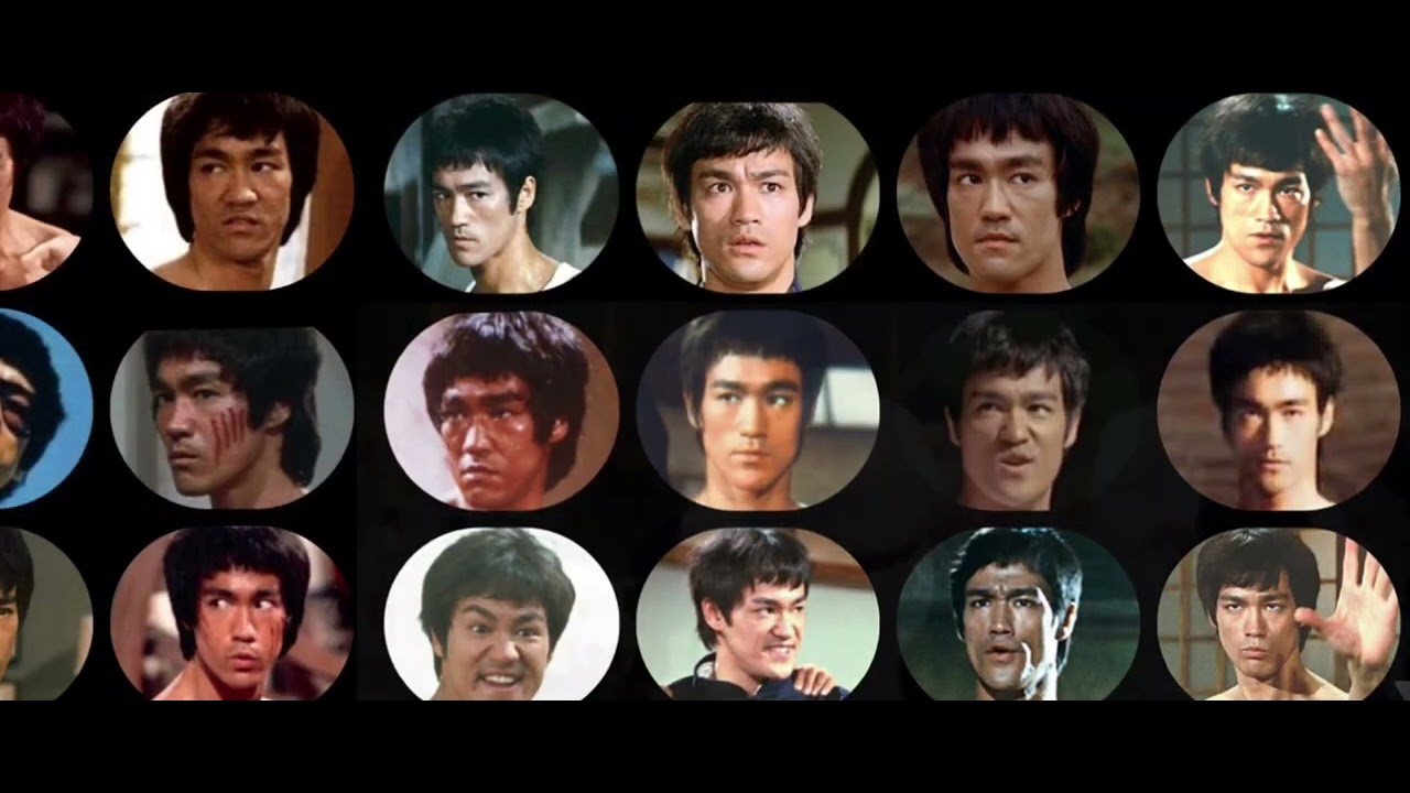 死亡の塔　　ｴﾝﾃﾞｨﾝｸﾞ風　　GAME OF DEATH 2     BRUCE LEE