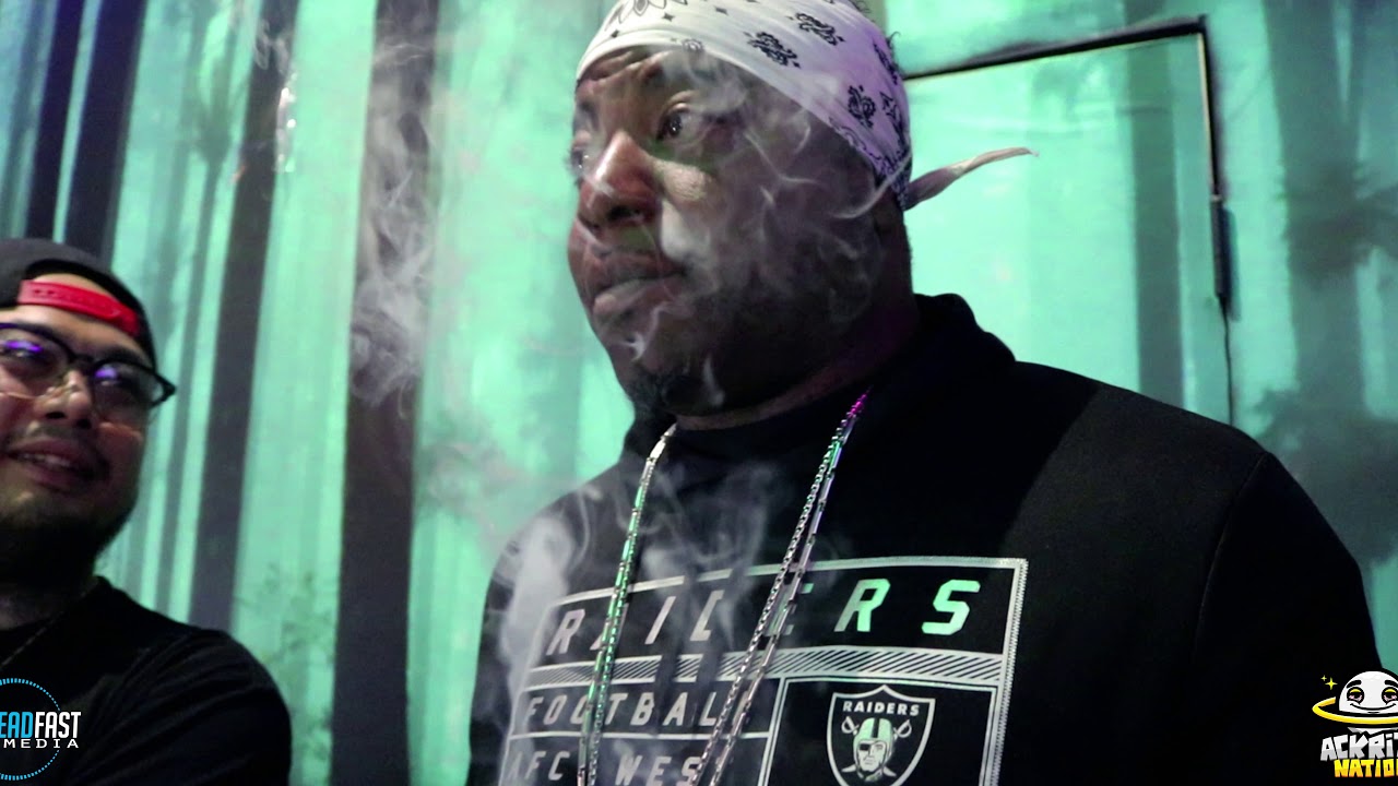 Getting High with Adam ill & Spice 1 in San Diego #StDabbyDay
