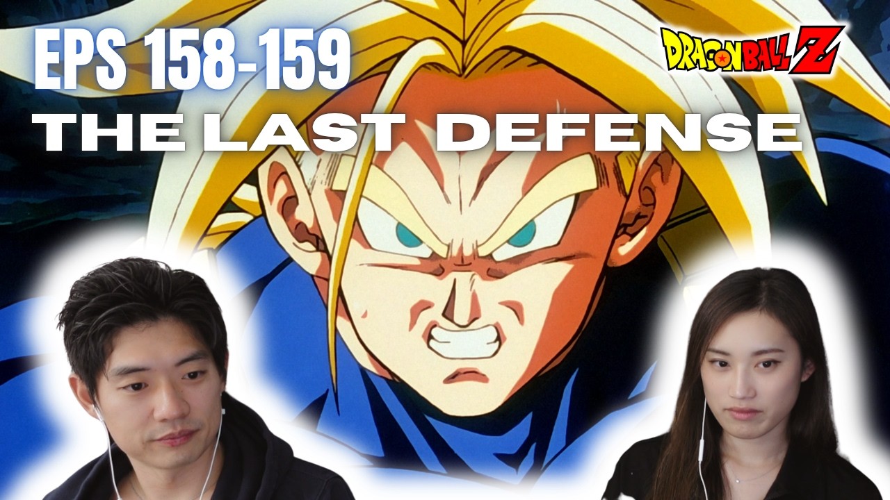🤯 CELL ABSORBS ANDROID 18! - Dragon Ball Z Ep 158, 159 REACTION! - Making her FINALLY watch DBZ