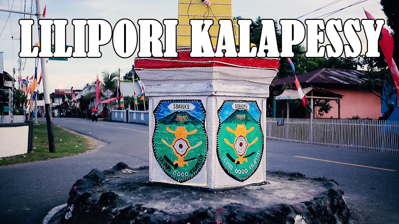 Ba' Story | Sejarah Negri Souhoku | Lilipori Kalapessy |