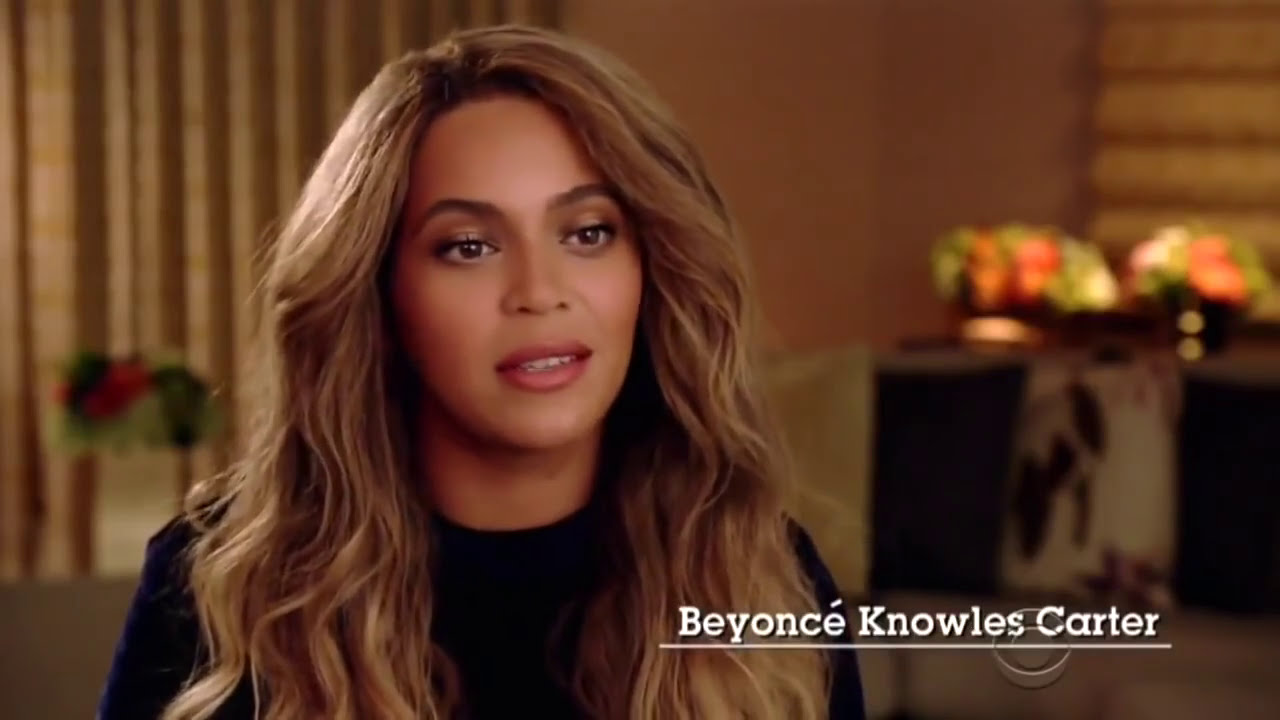Beyoncé's Interview About the 2013 Superball Halftime Show!