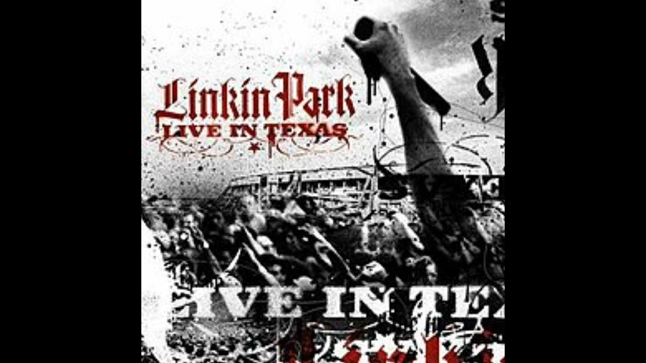 Linkin Park - Lying from you / guitar backing track / live version