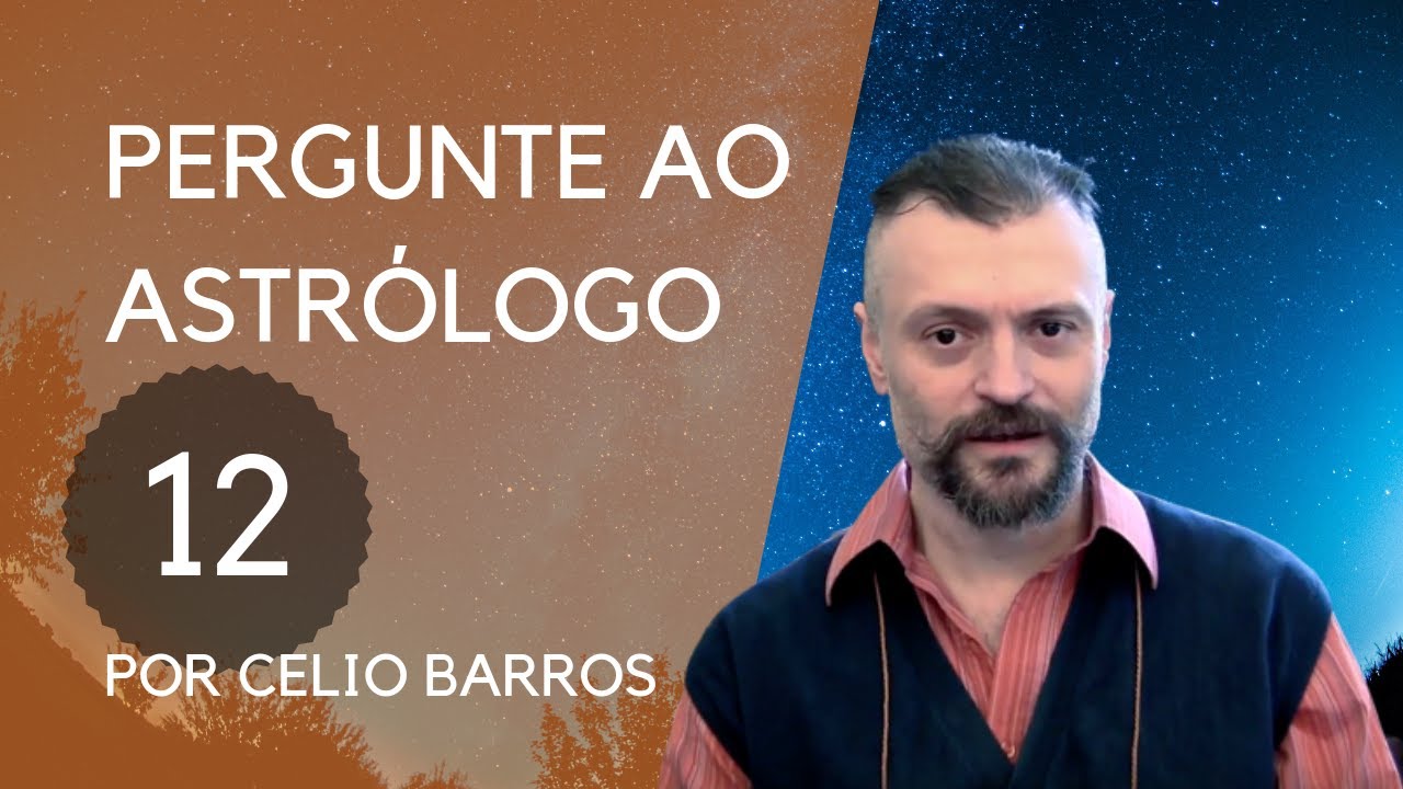 Os Ciclos  de Saturno - Astrologia Tradicional com Celio Barros