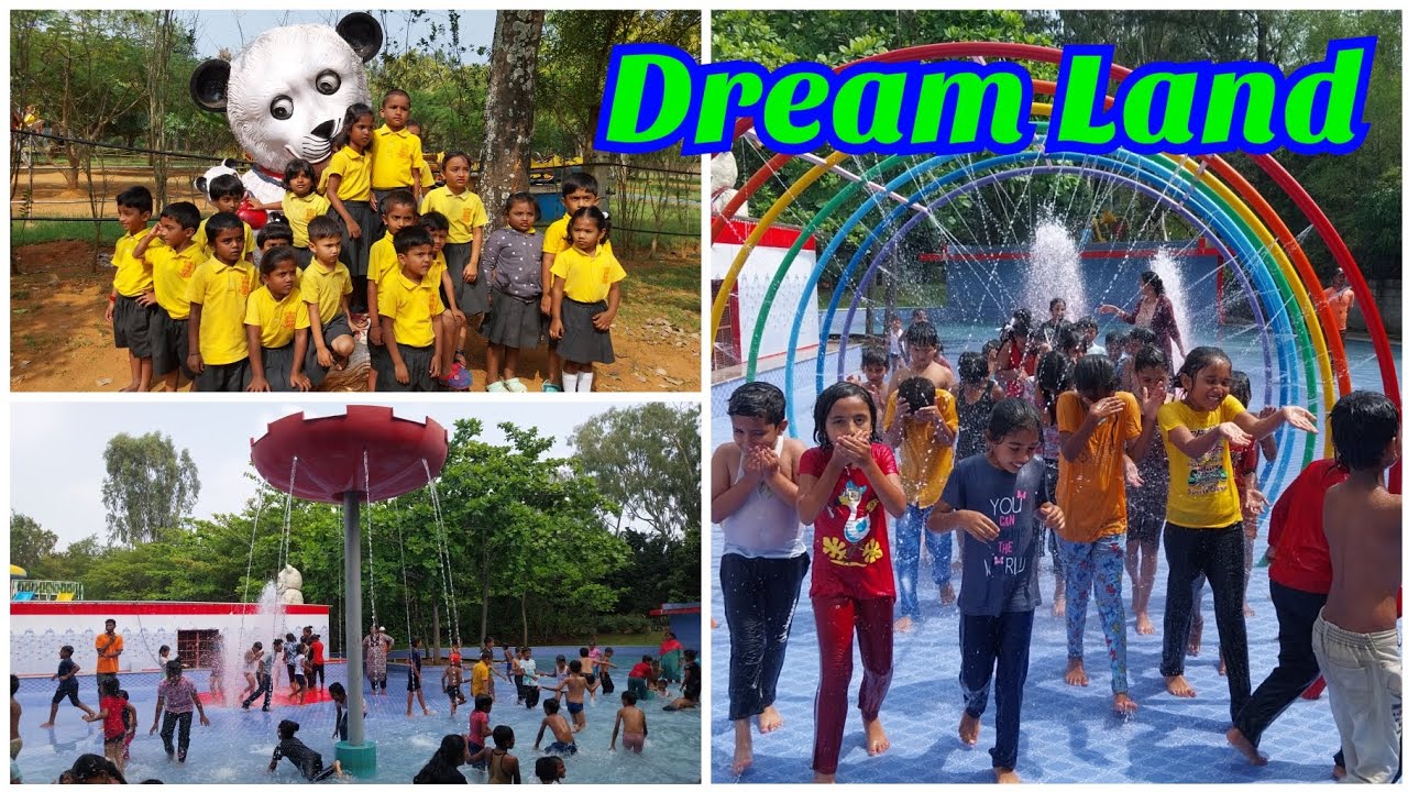 Day Out to Dream Land Resorts | Dream Land, New Century School, Nelamangala