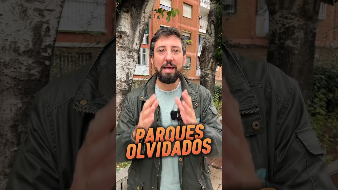 Ratas y abandono del PP en el Parque de las Palmeras, Llefi&agrave;.#Badalona #Llefi&agrave; #bdn #BadalonaMola