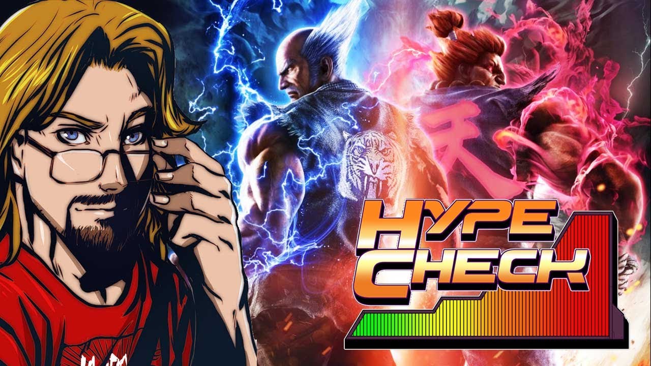 HYPE CHECK: Tekken 7