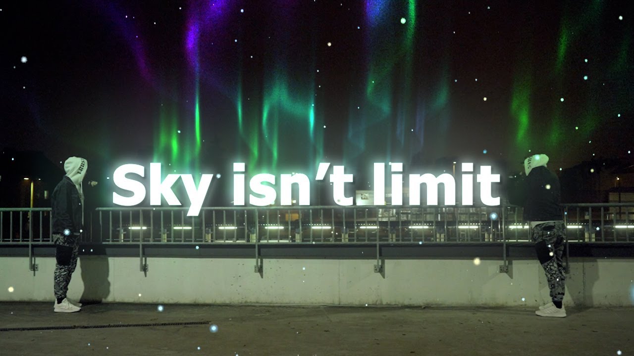 Leitz - Sky isn't limit  (Official Video)