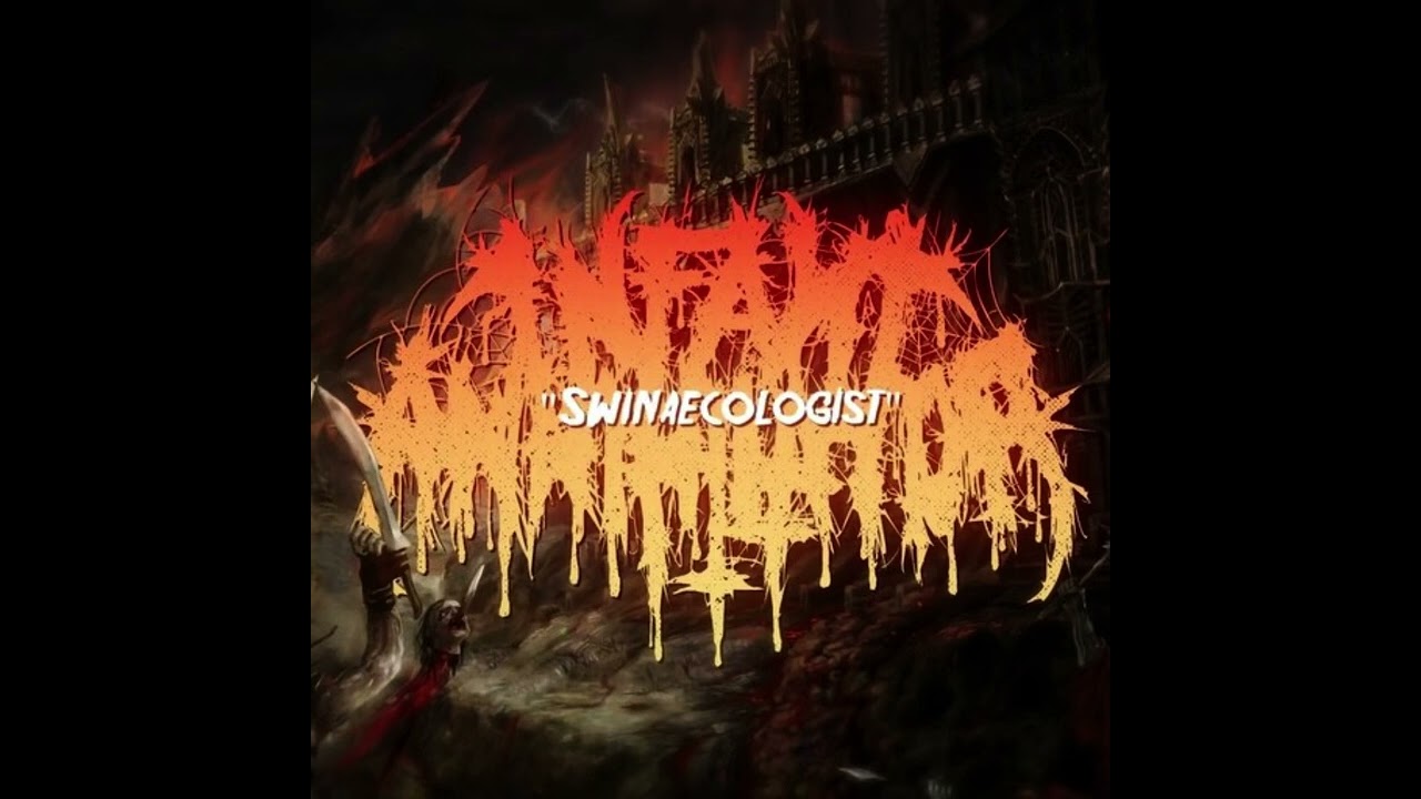 Infant Annihilator - Swinaecologist (DRUMS ONLY)