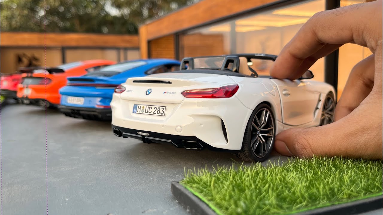 Best Sports Cars Real like Diecast Model Cars from my Collection | 