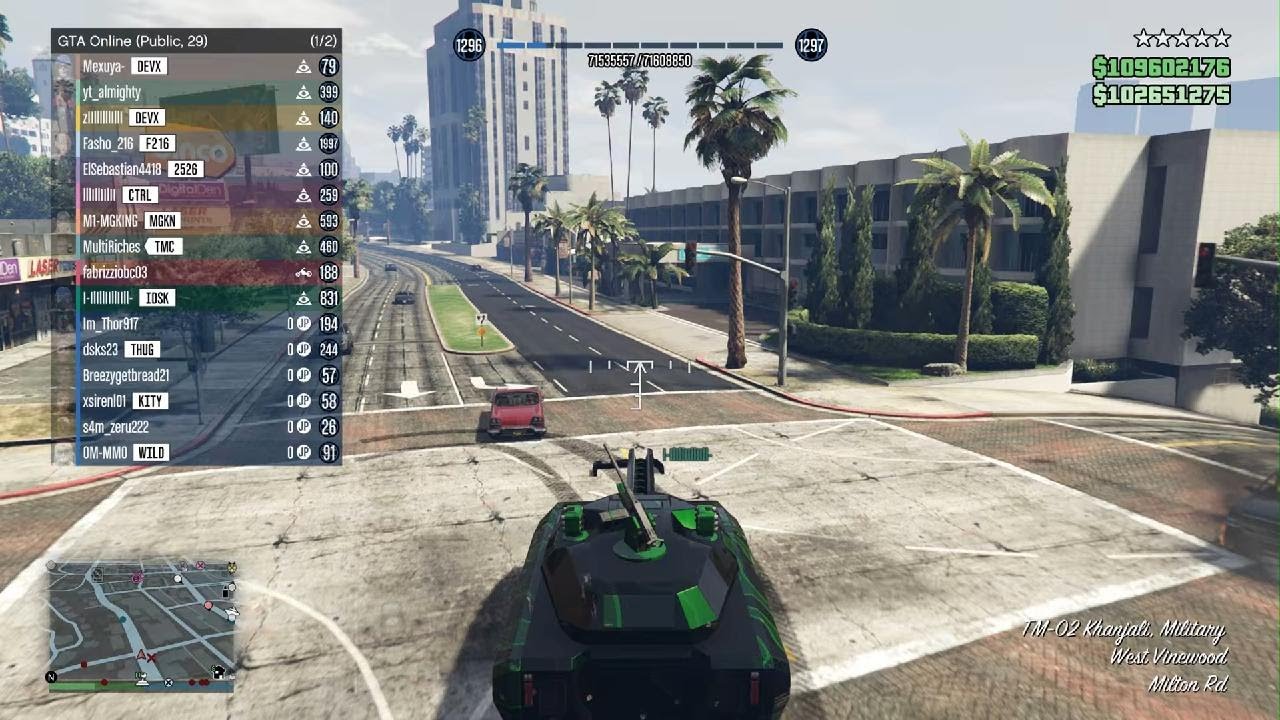 Godmode Vigilante Goes Into The Water