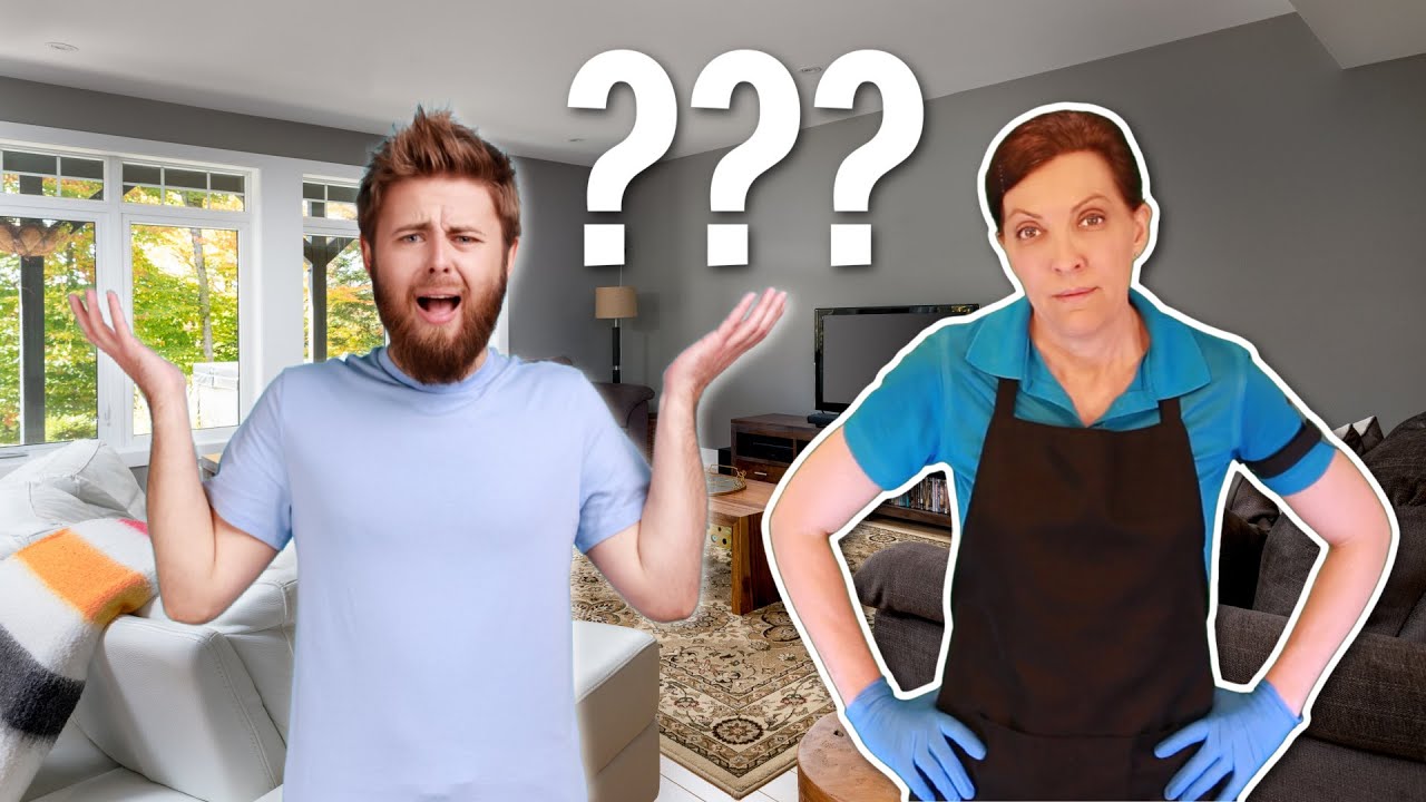 I Assumed That Was Included in the Cleaning... You've Heard That One Right?