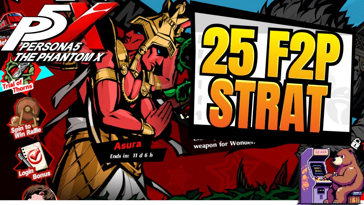 How To Beat Nightmare 25 Asura With Free Characters!