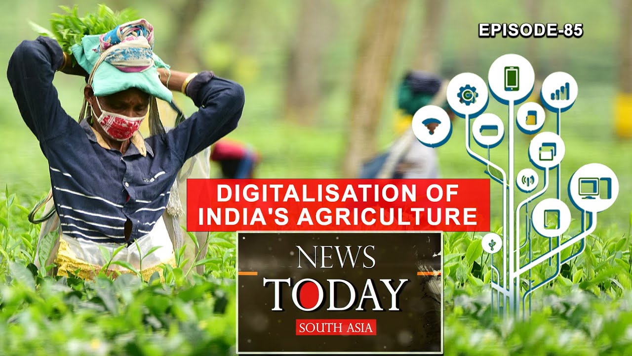From sustainable practices to Artificial Intelligence: India’s agriculture future ready! |EP-85