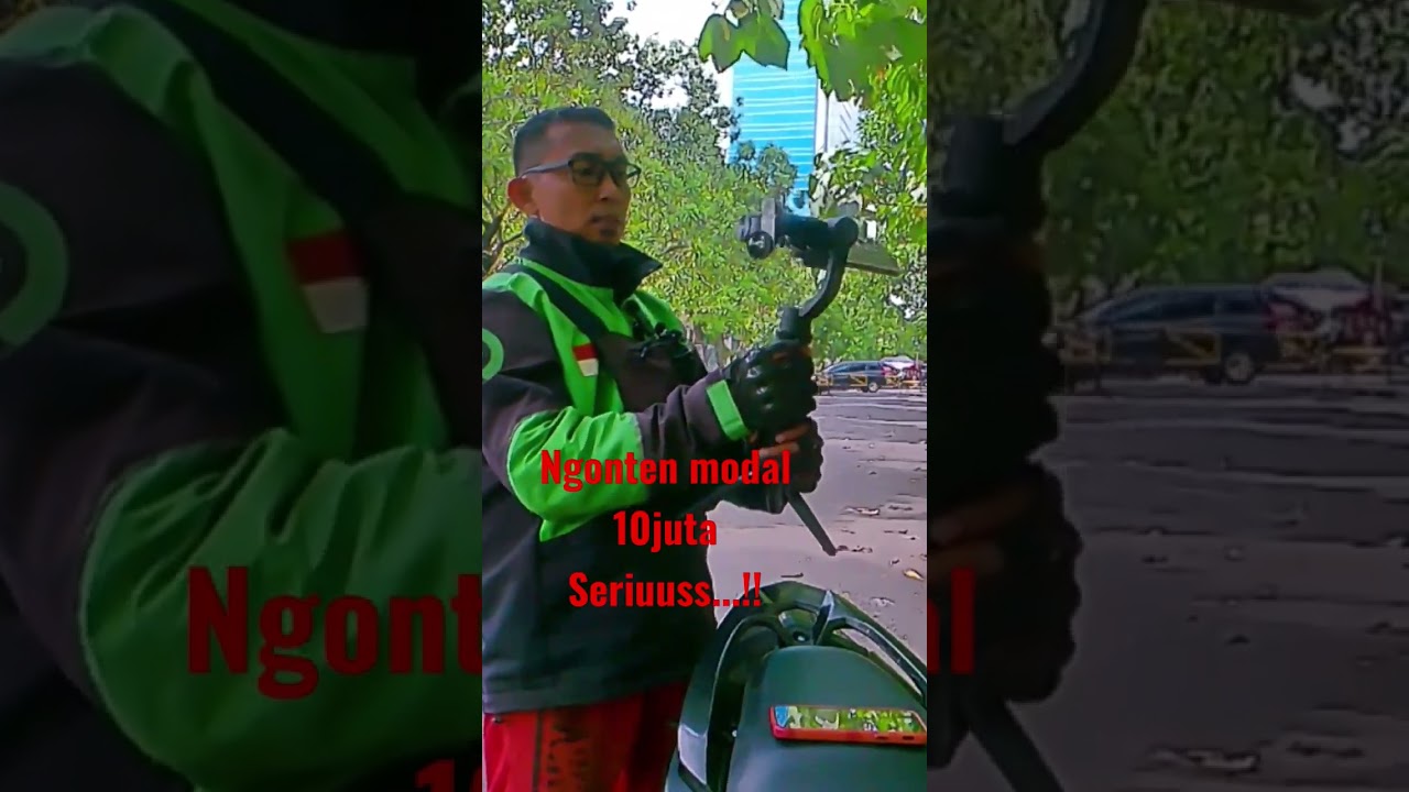 NGONTEN IS CAMBACK #bricaindonesia #gojekindonesia