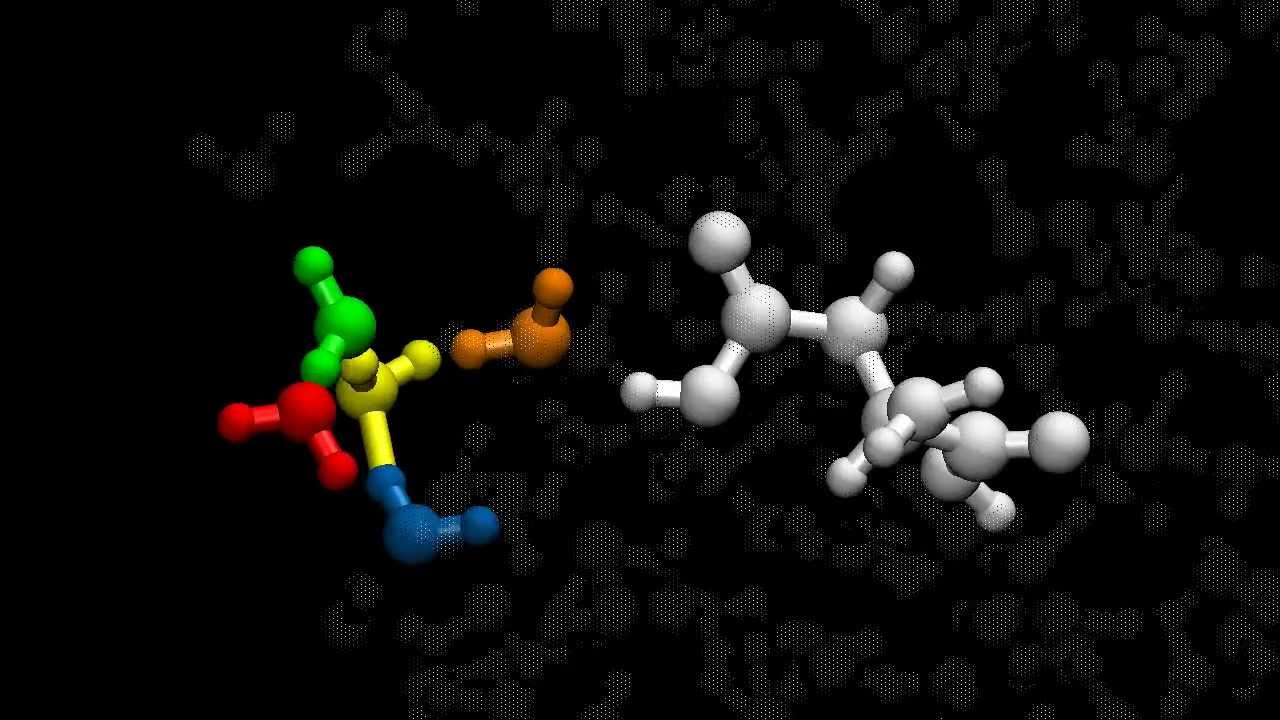 Demo: Proton Transfer