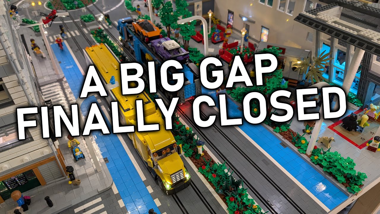 Closing One of the Most Frustrating Gaps at the LEGO Cinema