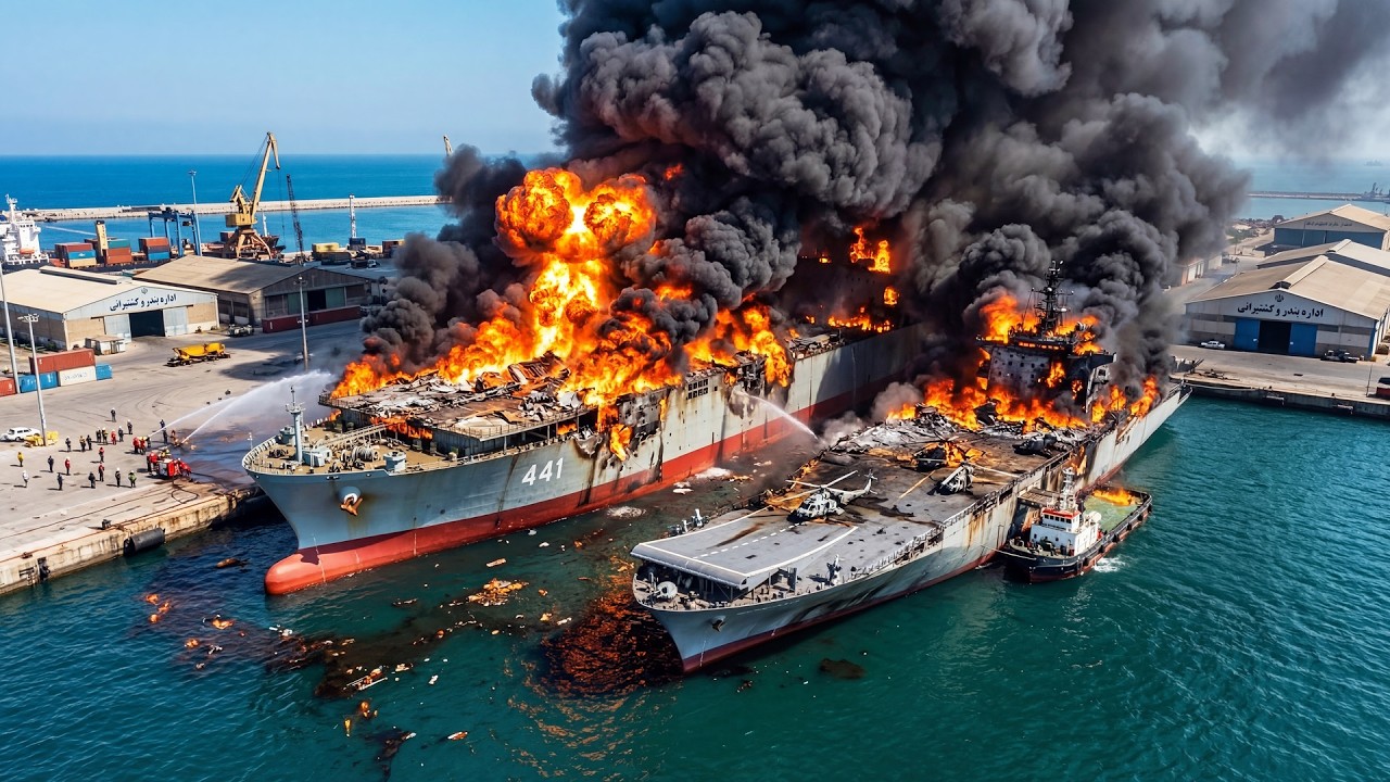 Why the US Navy Needed 