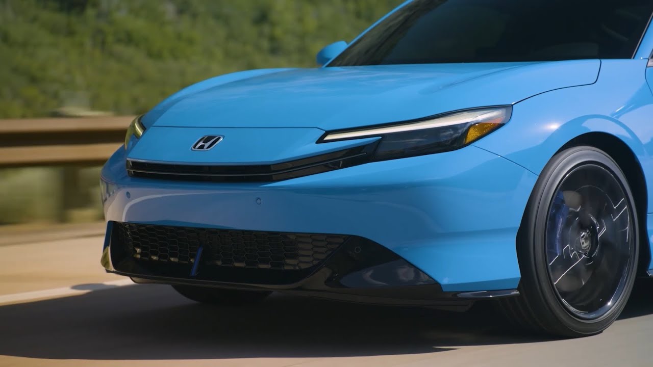 Honda Prelude (2026) Italia 
