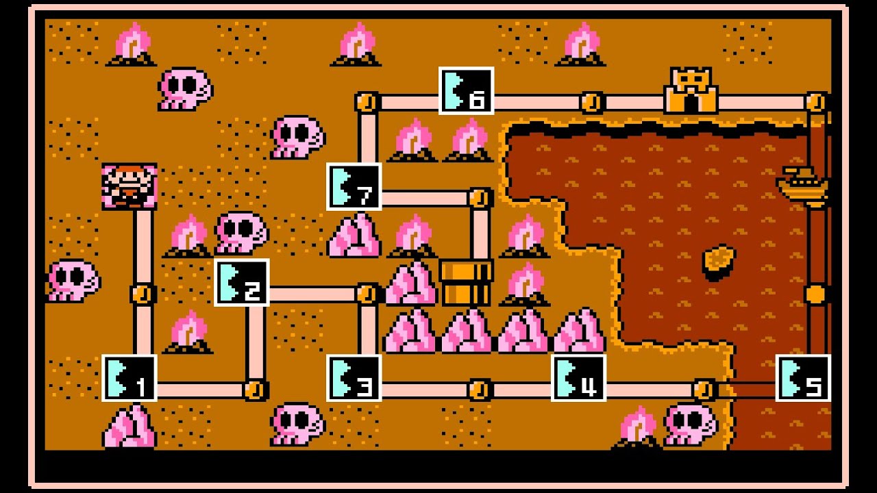 SMB3 Fall 2022 Hackathon - World 8 | Jabem