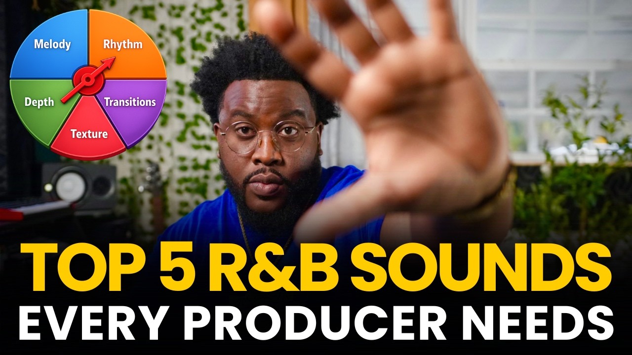Top 5 R&B Sounds Every Producer Needs | Essentials
