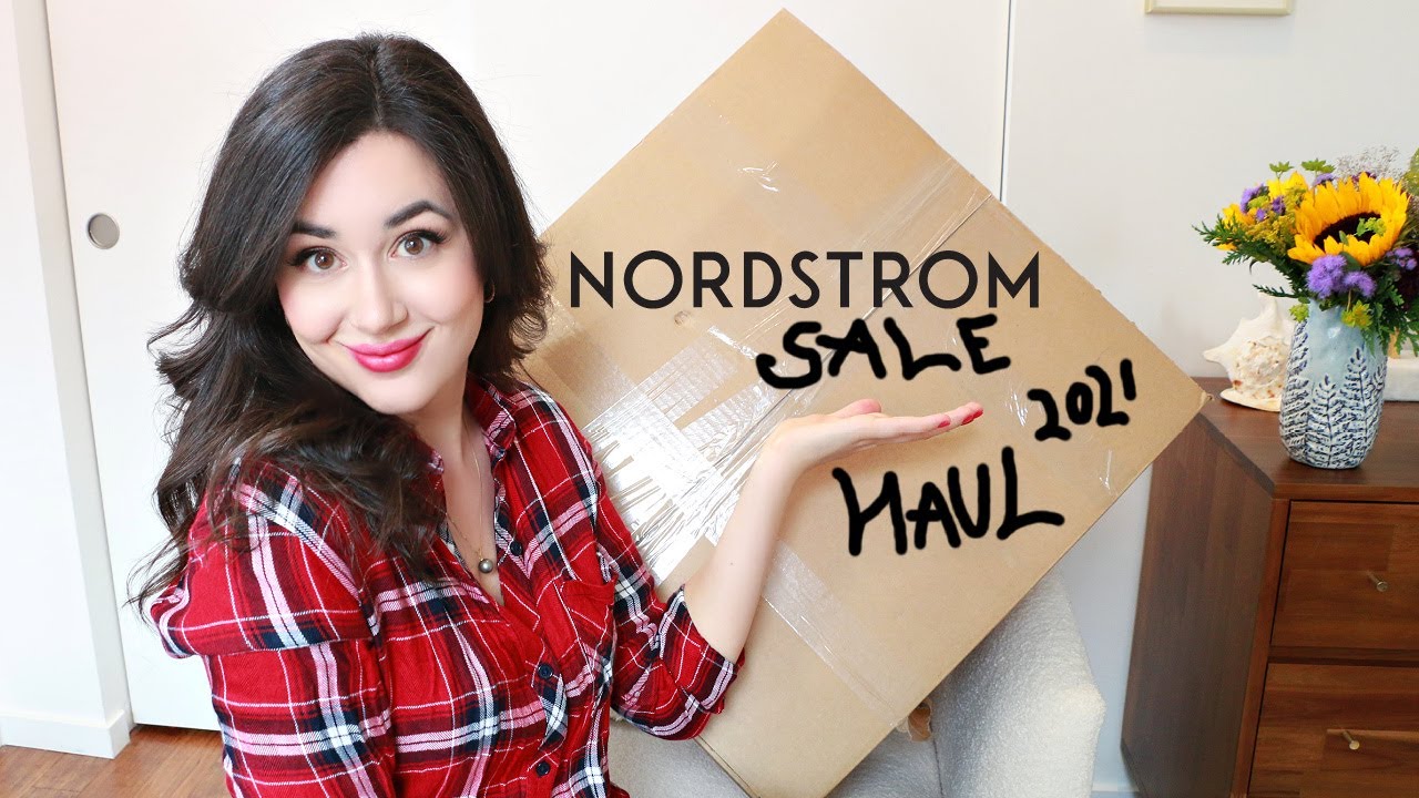 РАСПРОДАЖА К ЮБИЛЕЮ NORDSTROM 2021 | ЛУЧШИЕ ВЫБОРЫ И СОВЕТЫ