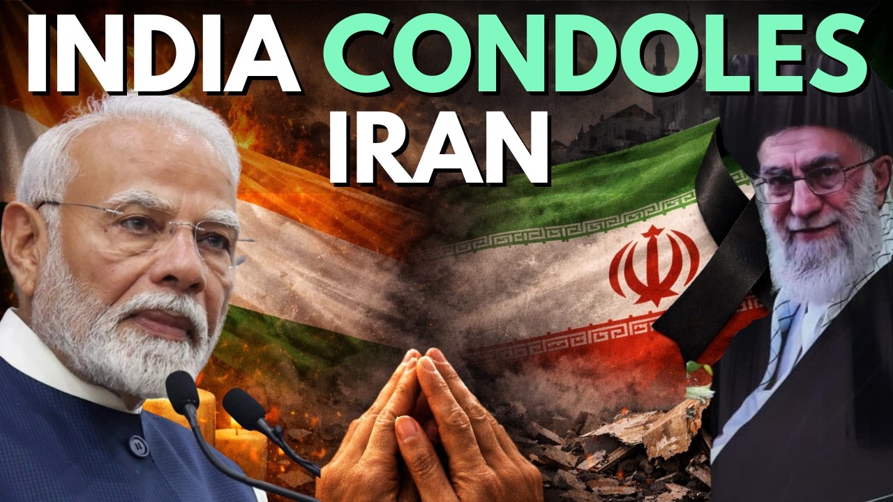 Iran Israel War | Who All Came To Sign The Book At The Iranian High Commission In India| Khamenei