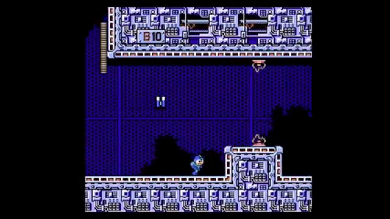 Mega Man III (NES) playthrough
