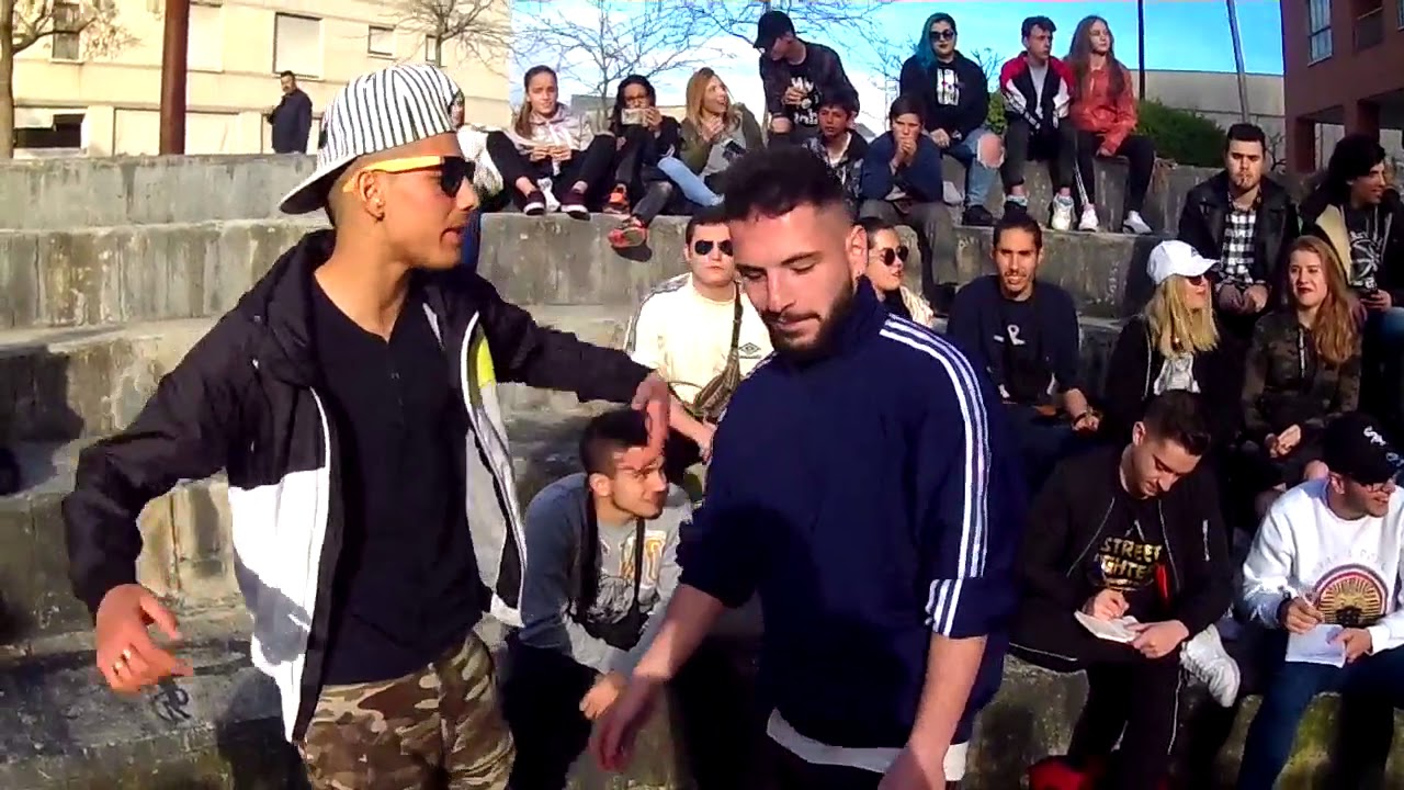 CALERO vs LOZA [ Octavos - 1ª CLASIFICATORIA | PRIMAVERA BATTLE II ]