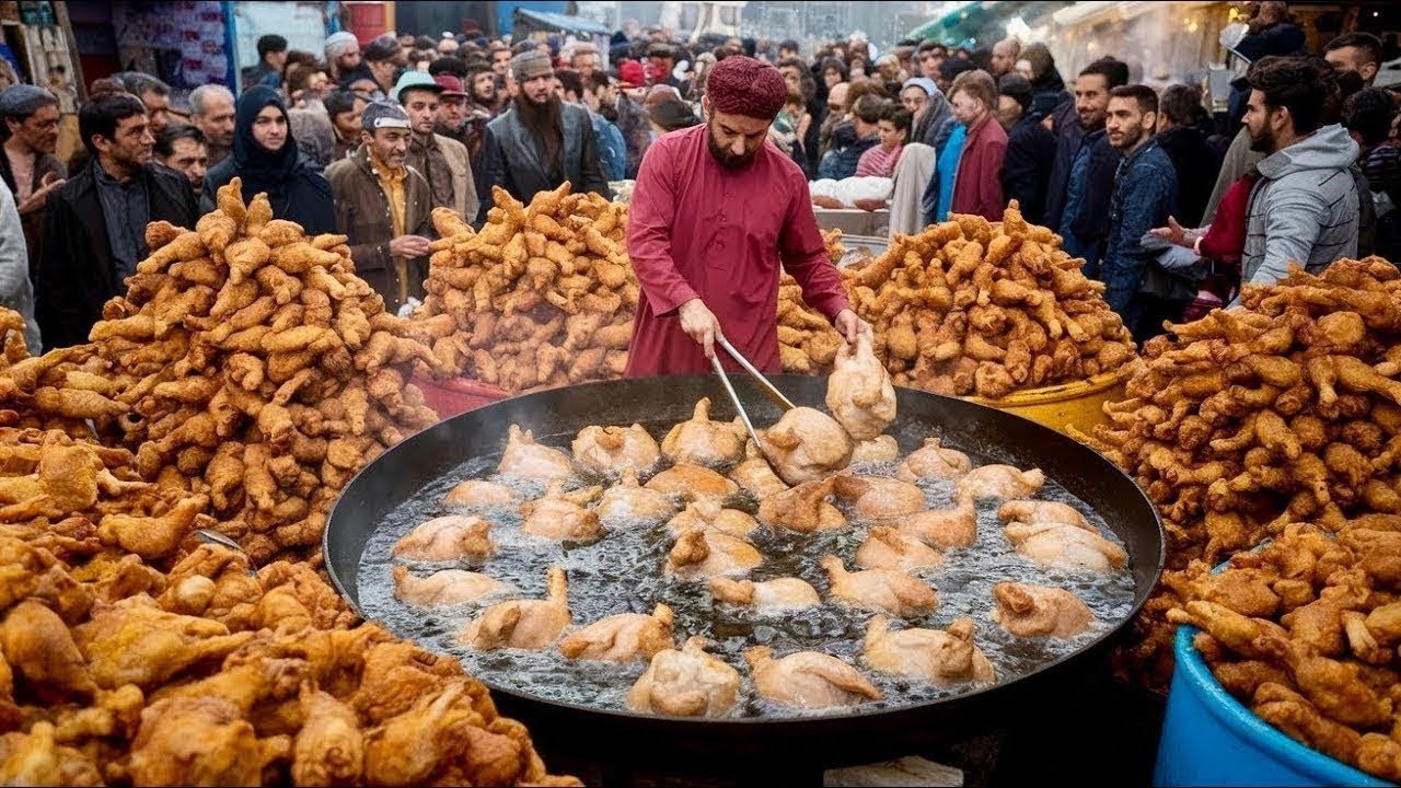 INSANE STREET FOOD COMPILATION | 2 HOURS MEGA COLLECTION 2026 | ULTIMATE PAKISTANI STREET FOOD