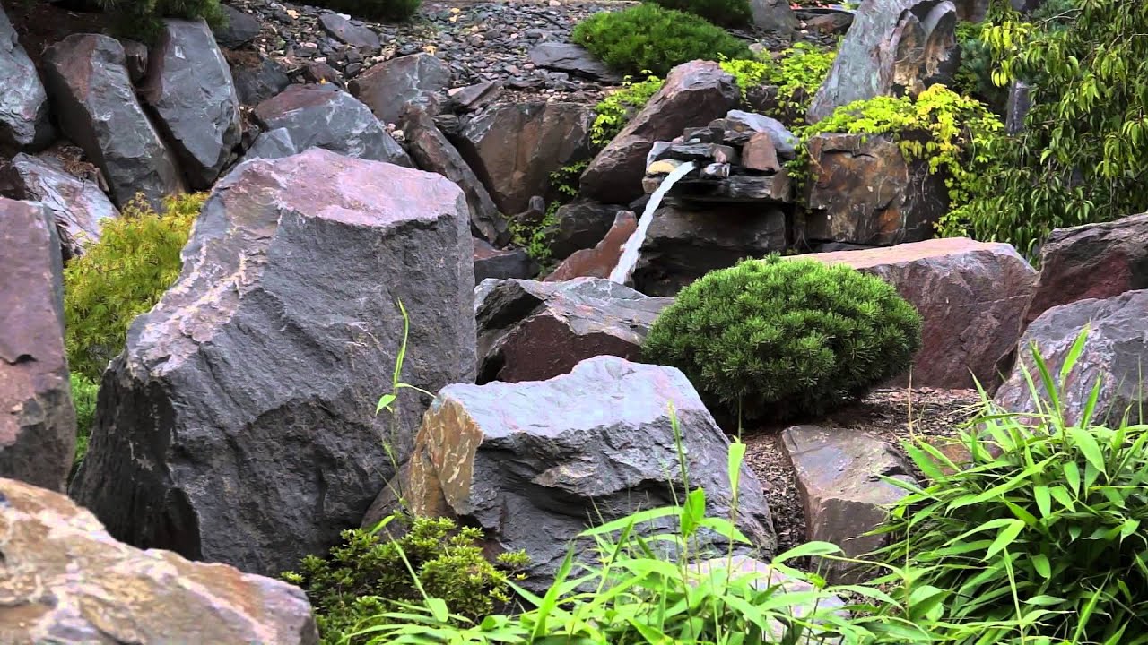 Japanischer Garten - Cyriaxburg/IGA/EGA - Erfurt 2012