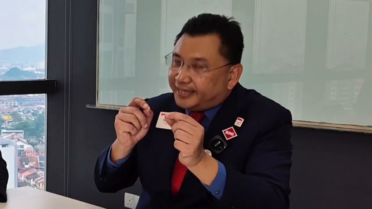#2: Entrepreneurship: Focus on What Matters Most by Ken Chin BNI Executive Director