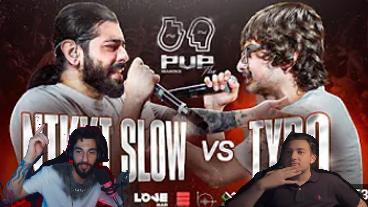 PVP FLOW : NIKKI SLOW vs TYRO (REACT)