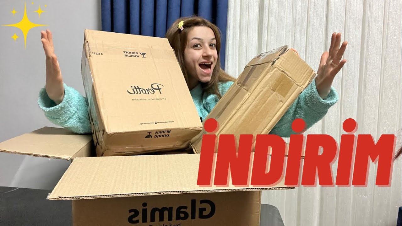 İNDİRİMLİ ÇEYİZ ALIŞVERİŞİ  / neler aldım 🛍🤭🥳 #indirim #alışveriş #çeyiz #fyp #link 
