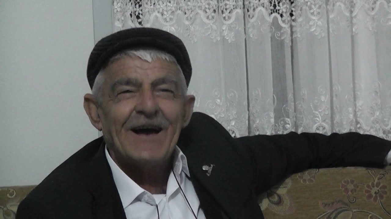 Ayrancı Ambar Köylü Rahmetli Şair 