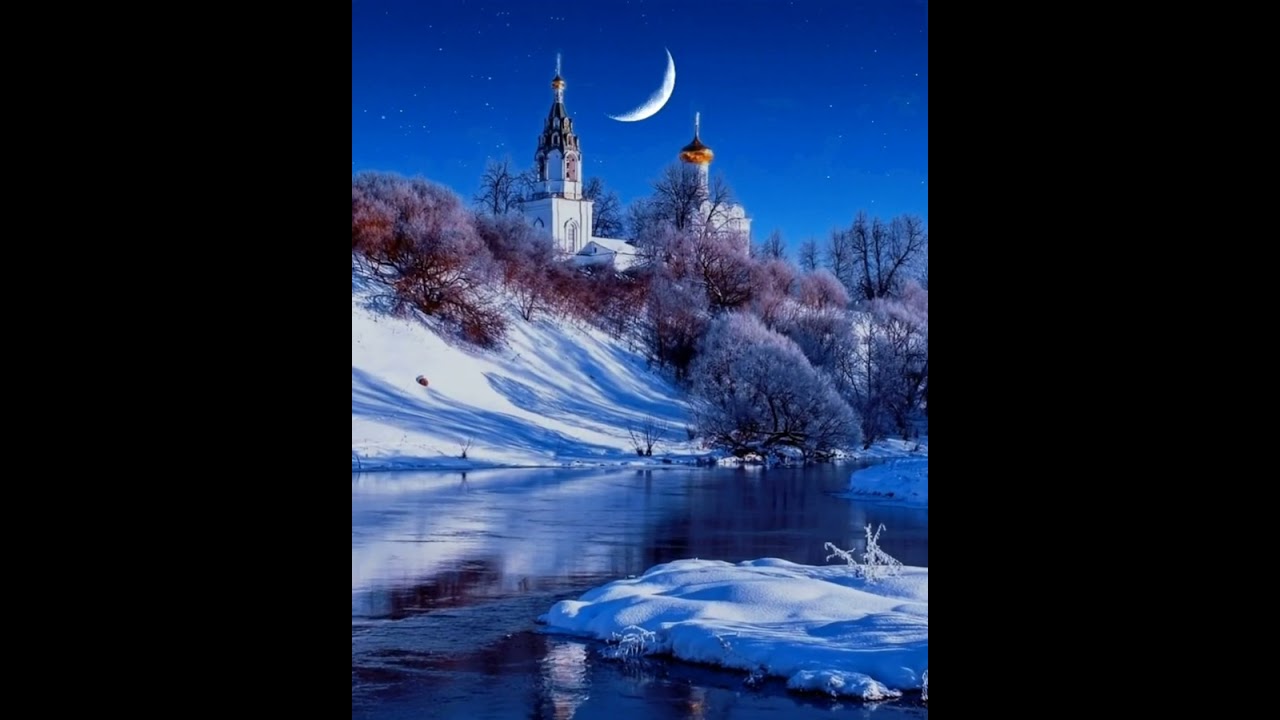 Крещенские морозы. Lady Gal 