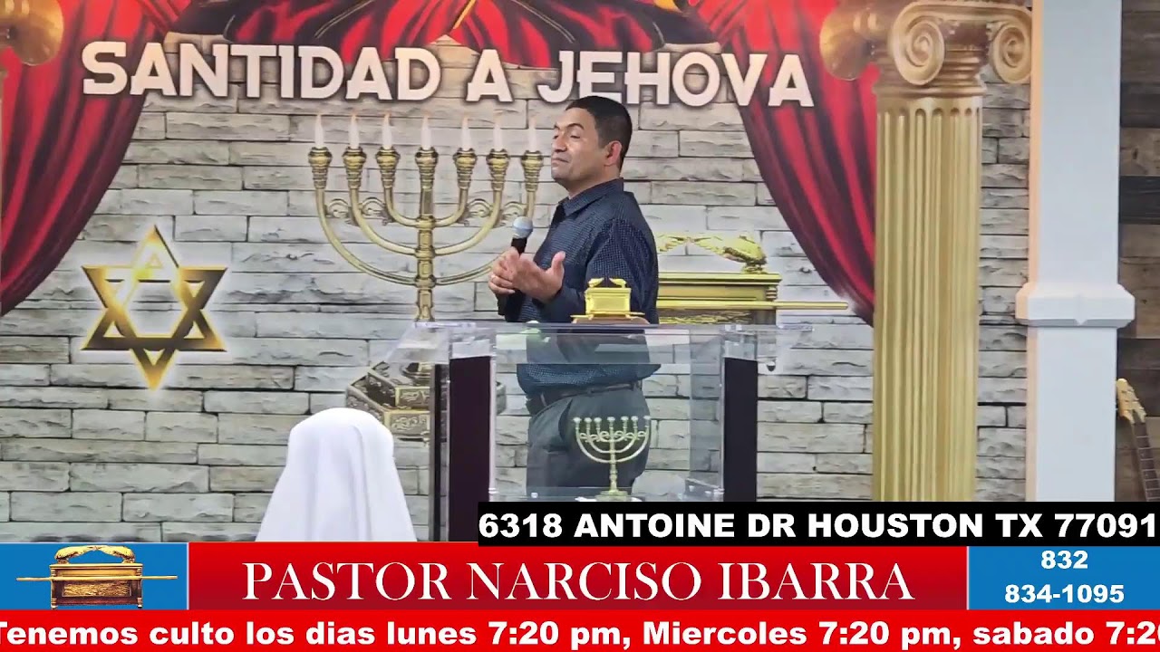 Domingo Culto Evangelistico 03/08/2026