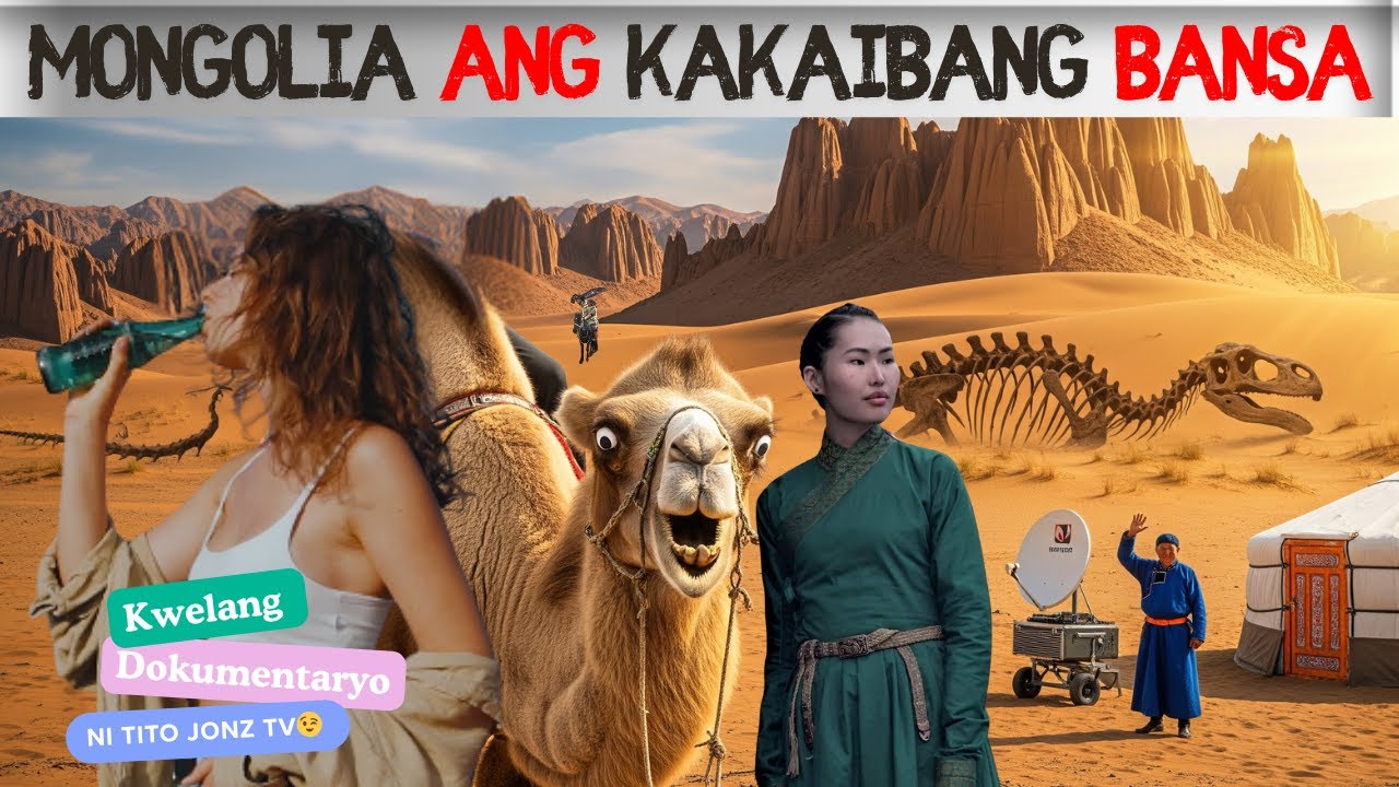 Bansang Mas Marami Pa Ang Kabayo Kaysa Tao