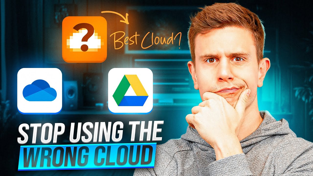 I Tested Every Cloud Storage Service So You Don't Have To | 2025 Best Cloud Storage