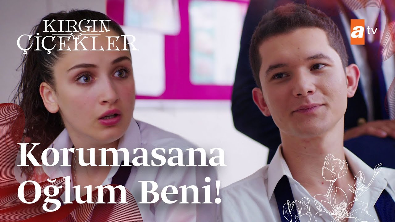 Güney, Songül'ü koruyor | Kırgın Çiçekler