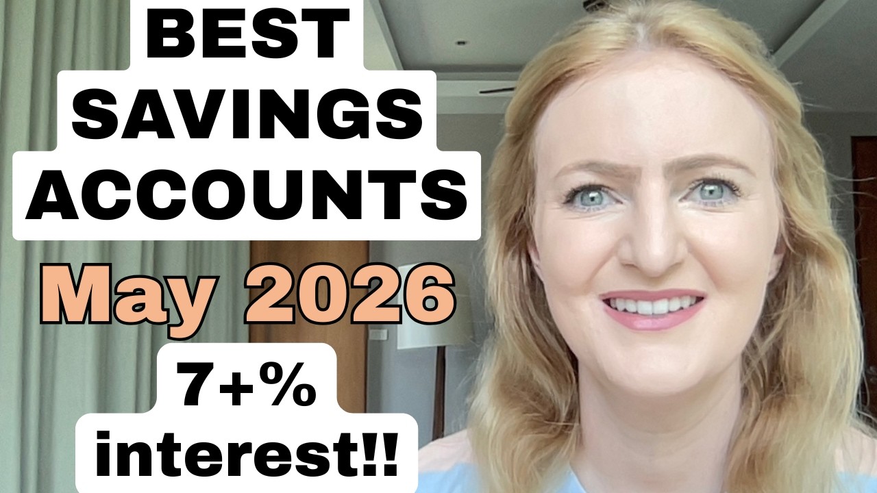 Best Savings Accounts 2026: May Update