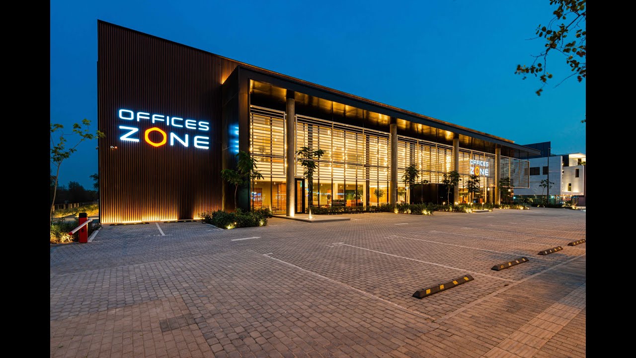 Offices Zone - King Salman District - Riyadh