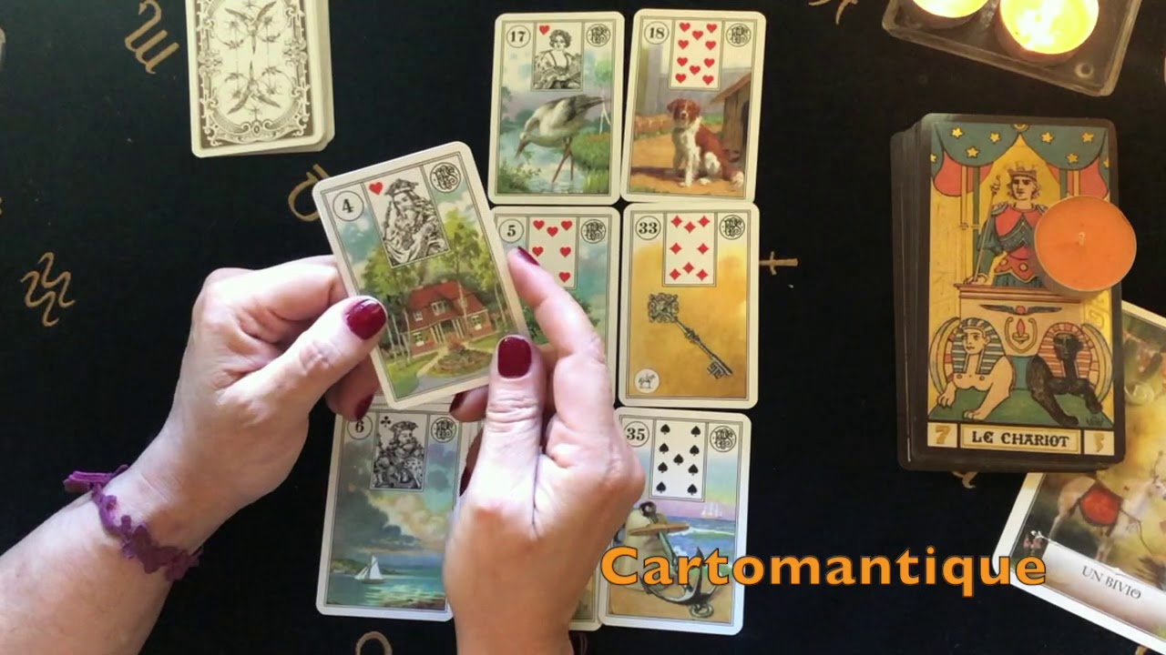 MI CHIEDERA' SCUSA? 😤❓INTERATTIVO LENORMAND E TAROCCHI