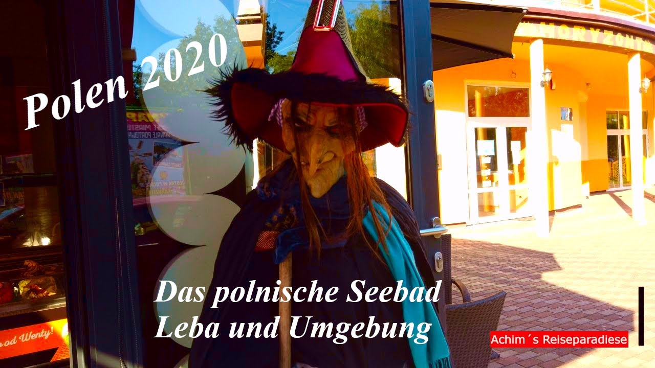 Polen 2020 - #2 ....ich zeige Euch Leba und Umgebung