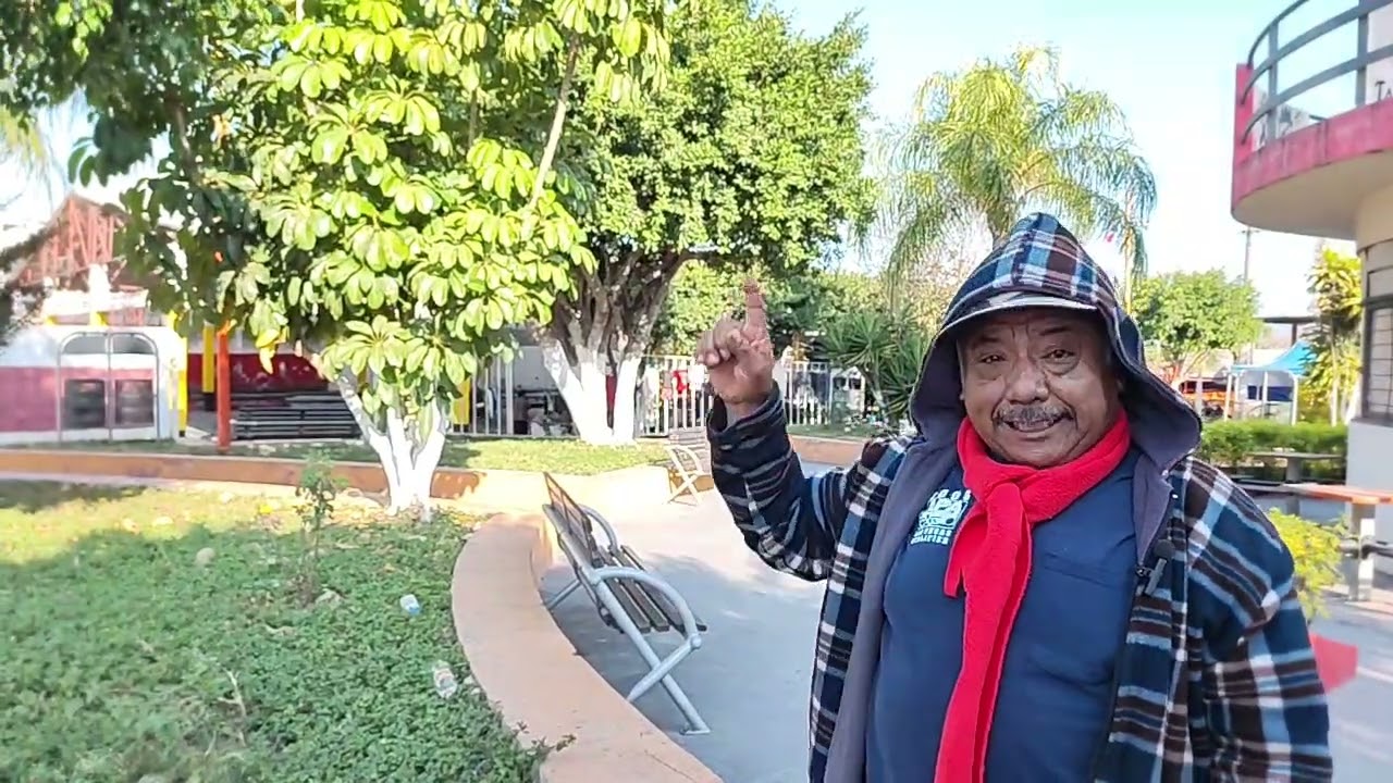 HISTORIA ZÓCALO DE ESCAPE DE LAGUNILLAS 