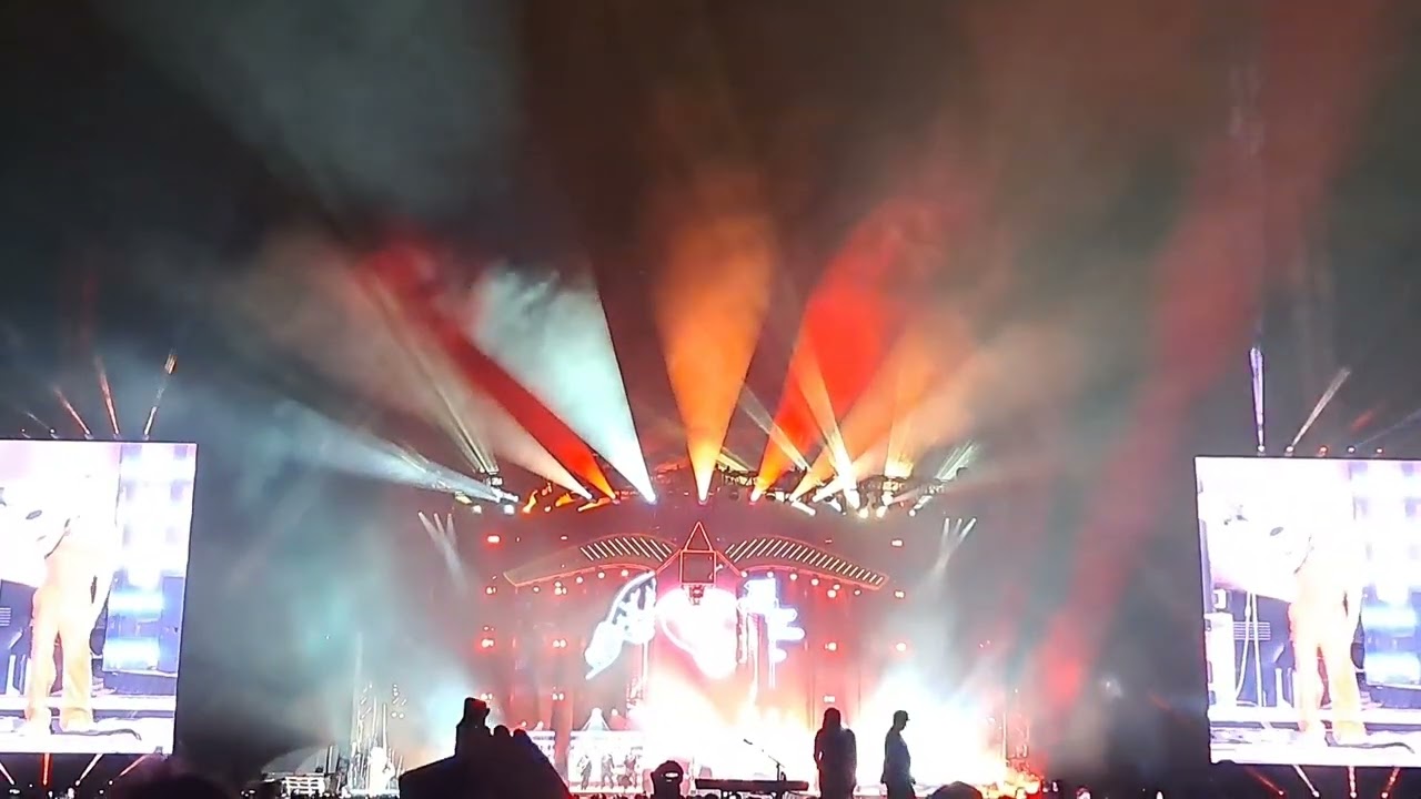 Robbie Williams - I Love My Life (Sofia_28.09.2025)