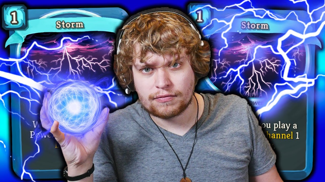 What if you started with 8 Storms?!