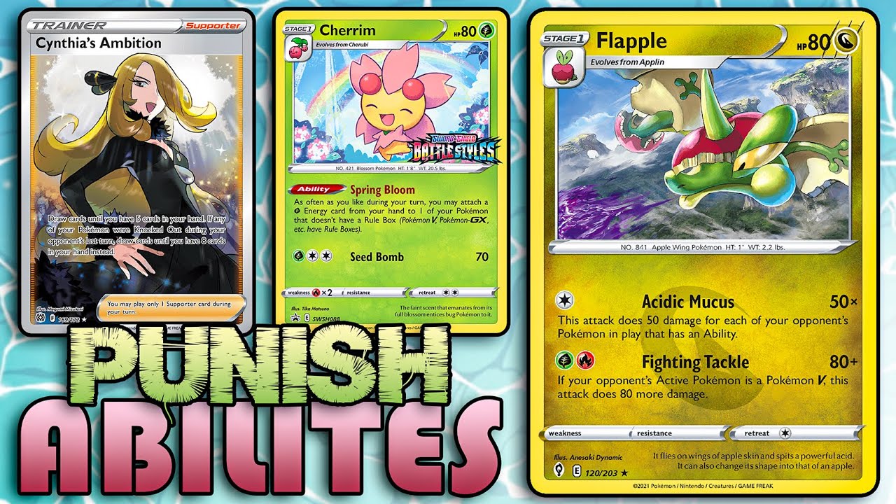 This Flapple Deck is SURPRISINGLY BUSTED! - PTCGO