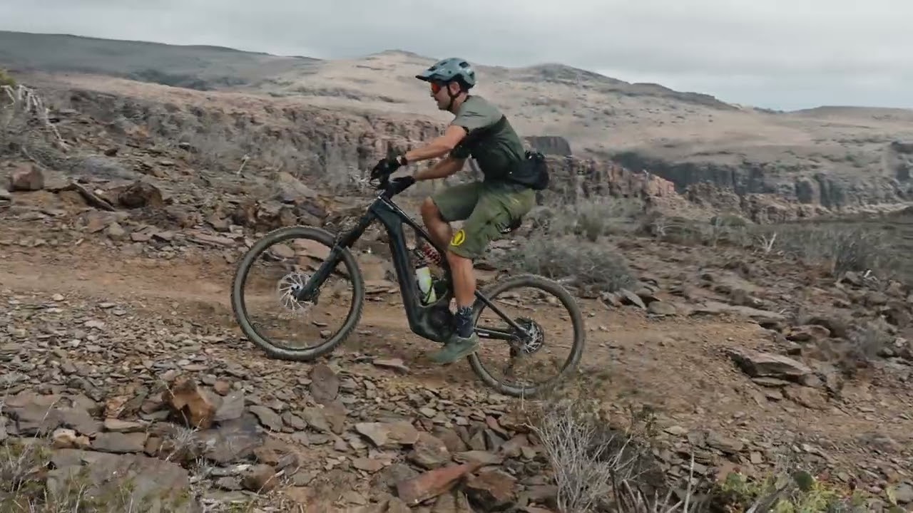 The Joy of Riding MTB – Discover the Thrill on Gran Canaria's Trails!