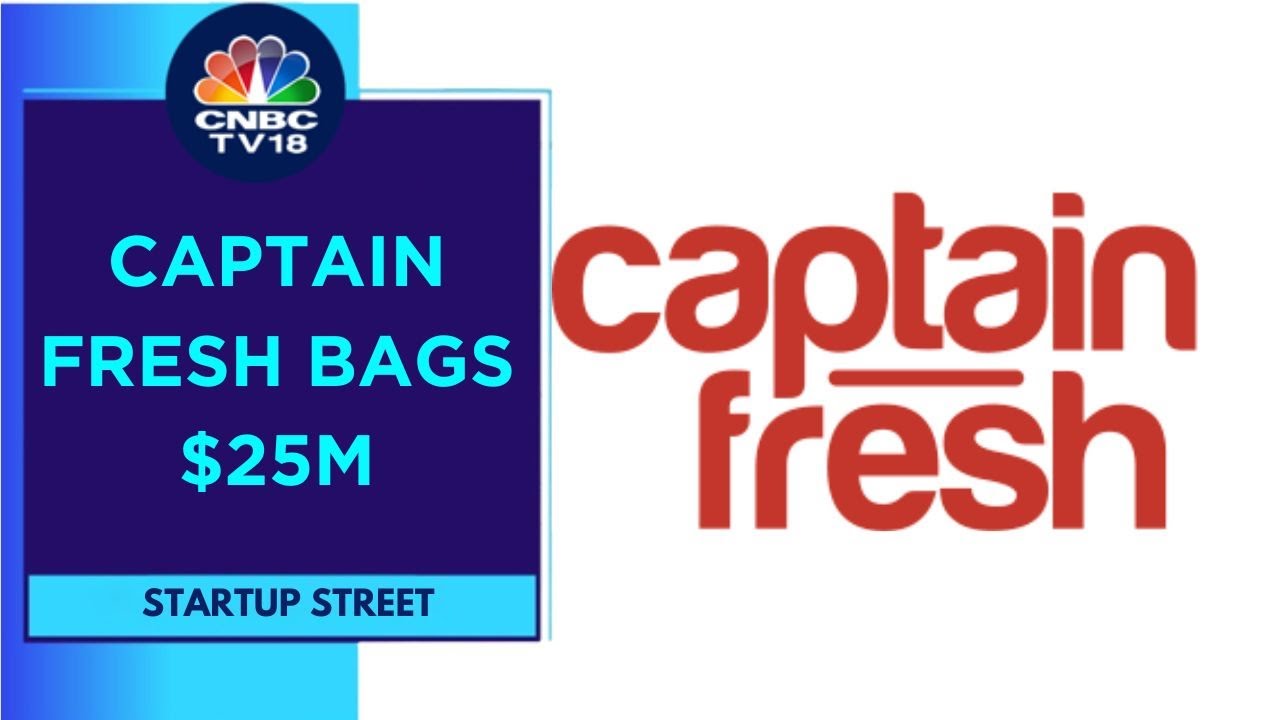 Captain Fresh Gets $25 Million In An Extended Series C Round | CNBC TV18